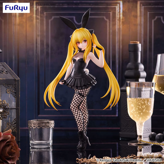 To Love-Ru Darkness BiCute Bunnies PVC Statue Konjiki no Yami 26 cm - M 1