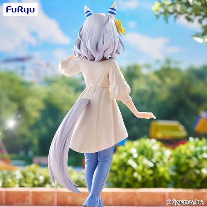 Uma Musume Pretty Derby Trio-Try-iT PVC Statue Hishi Miracle 21 cm - M 3