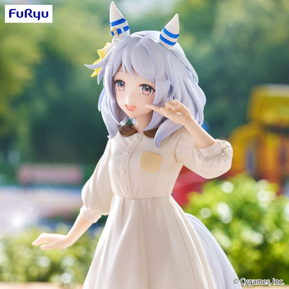 Uma Musume Pretty Derby Trio-Try-iT PVC Statue Hishi Miracle 21 cm - M 5