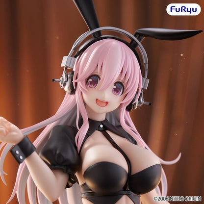 Super Sonico BiCute Bunnies PVC Statue Reverse Bunny Ver. 29 cm - M 2