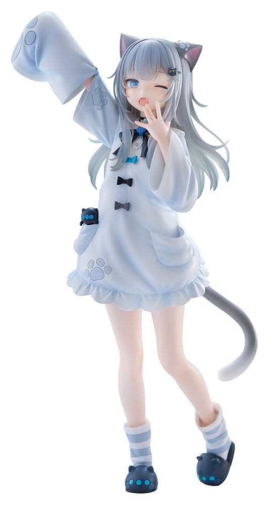 Nachoneko Trio-Try-iT PVC Statue Nachoneko 21 cm - M 1