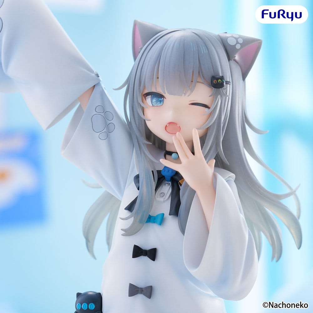 Nachoneko Trio-Try-iT PVC Statue Nachoneko 21 cm - M 2