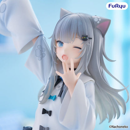 Nachoneko Trio-Try-iT PVC Statue Nachoneko 21 cm - M 3