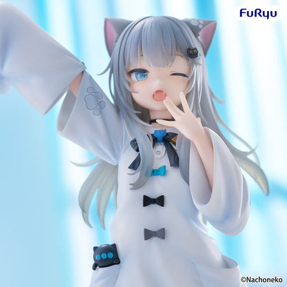 Nachoneko Trio-Try-iT PVC Statue Nachoneko 21 cm - M 4