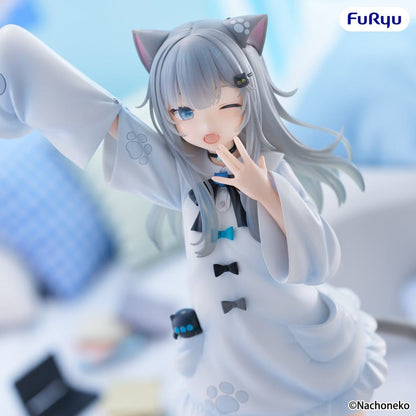 Nachoneko Trio-Try-iT PVC Statue Nachoneko 21 cm - M 5