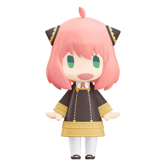 Spy x Family HELLO! GOOD SMILE Action Figure Anya Forger 10 cm - M 1