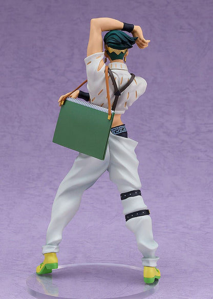 Jojo's Bizarre Adventure: Diamond Is Unbreakable Pop Up Parade Pvc Statue Rohan Kishibe 18 Cm - M 3