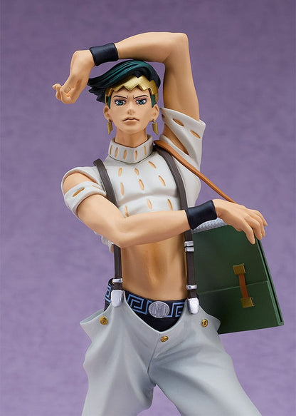 Jojo's Bizarre Adventure: Diamond Is Unbreakable Pop Up Parade Pvc Statue Rohan Kishibe 18 Cm - M 4