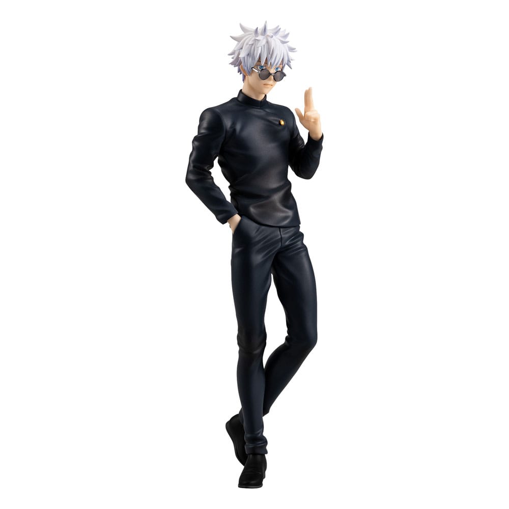 Jujutsu Kaisen Pop Up Parade PVC Statue Satoru Gojo: Hidden Inventory / Premature Death Ver. 19 cm - M 1
