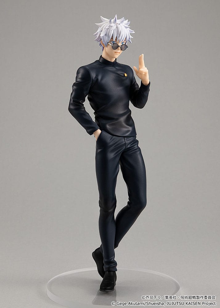 Jujutsu Kaisen Pop Up Parade PVC Statue Satoru Gojo: Hidden Inventory / Premature Death Ver. 19 cm - M 2