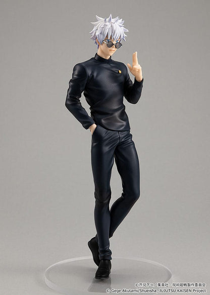 Jujutsu Kaisen Pop Up Parade PVC Statue Satoru Gojo: Hidden Inventory / Premature Death Ver. 19 cm - M 2