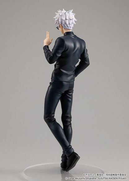 Jujutsu Kaisen Pop Up Parade PVC Statue Satoru Gojo: Hidden Inventory / Premature Death Ver. 19 cm - M 3