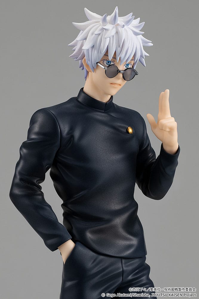 Jujutsu Kaisen Pop Up Parade PVC Statue Satoru Gojo: Hidden Inventory / Premature Death Ver. 19 cm - M 4
