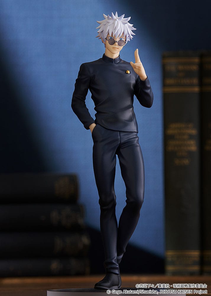 Jujutsu Kaisen Pop Up Parade PVC Statue Satoru Gojo: Hidden Inventory / Premature Death Ver. 19 cm - M 5