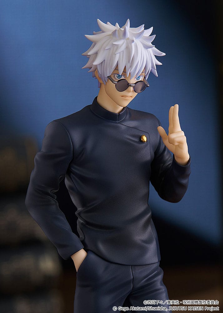 Jujutsu Kaisen Pop Up Parade PVC Statue Satoru Gojo: Hidden Inventory / Premature Death Ver. 19 cm - M 6