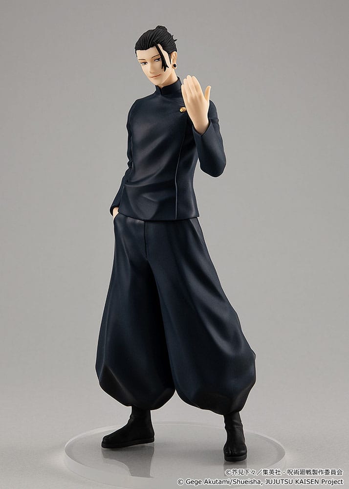 Jujutsu Kaisen Pop Up Parade PVC Statue Suguru Geto: Hidden Inventory / Premature Death Ver. 19 cm - M 2