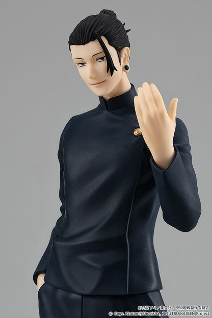 Jujutsu Kaisen Pop Up Parade PVC Statue Suguru Geto: Hidden Inventory / Premature Death Ver. 19 cm - M 4