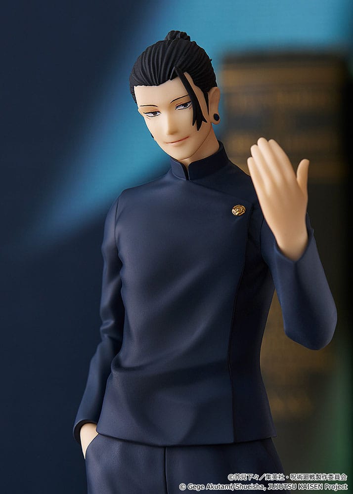 Jujutsu Kaisen Pop Up Parade PVC Statue Suguru Geto: Hidden Inventory / Premature Death Ver. 19 cm - M 6