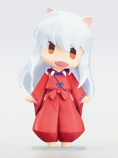 Inuyasha HELLO! GOOD SMILE Action Figure Inuyasha 10 cm - M 2