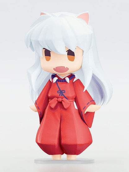 Inuyasha HELLO! GOOD SMILE Action Figure Inuyasha 10 cm - M 3
