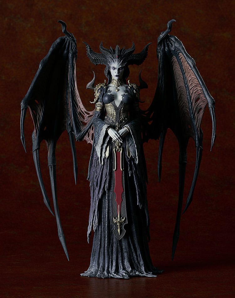 Diablo IV Pop Up Parade PVC Statue Lilith Special Edition 21 cm - M 5