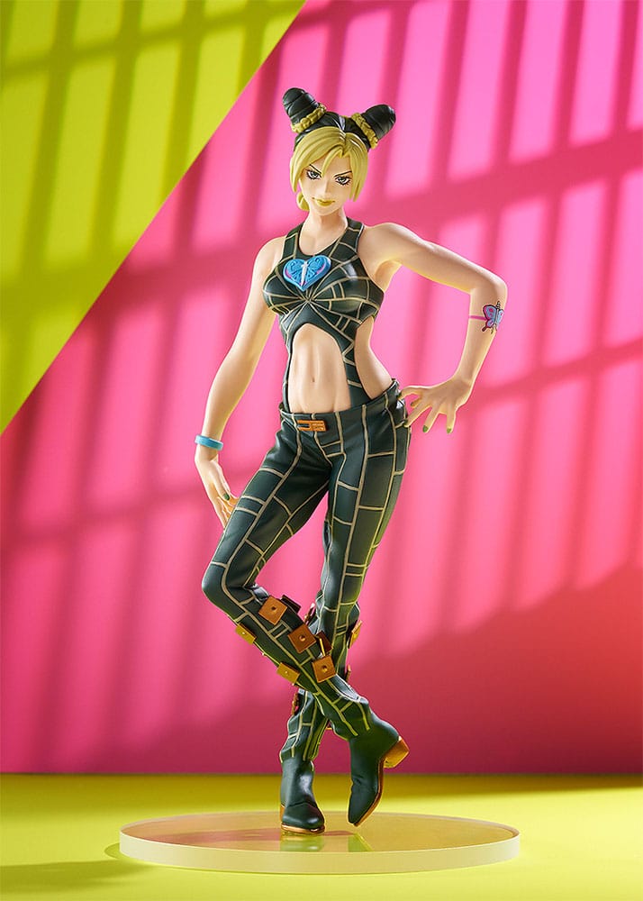 JoJo's Bizarre Adventure PVC Statue Jolyne Cujoh 17 cm - M 2