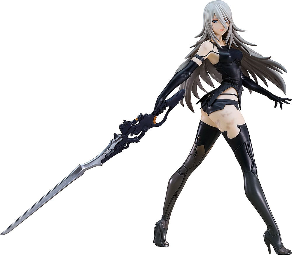 Nier Automata Ver 1.1A Pop Up Parade PVC Statue A2 YoRHa Type A No. 2 17 cm - M 1