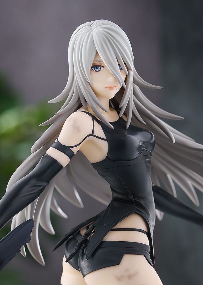 Nier Automata Ver 1.1A Pop Up Parade PVC Statue A2 YoRHa Type A No. 2 17 cm - M 3