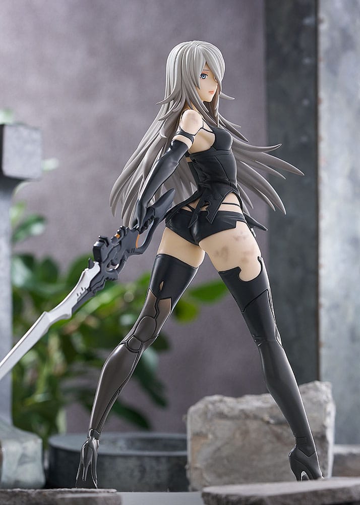 Nier Automata Ver 1.1A Pop Up Parade PVC Statue A2 YoRHa Type A No. 2 17 cm - M 4
