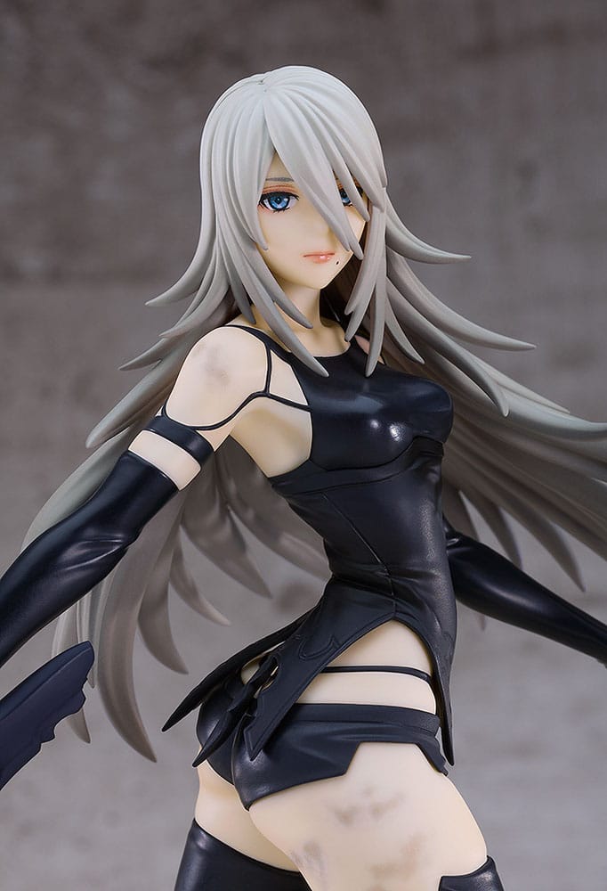 Nier Automata Ver 1.1A Pop Up Parade PVC Statue A2 YoRHa Type A No. 2 17 cm - M 6