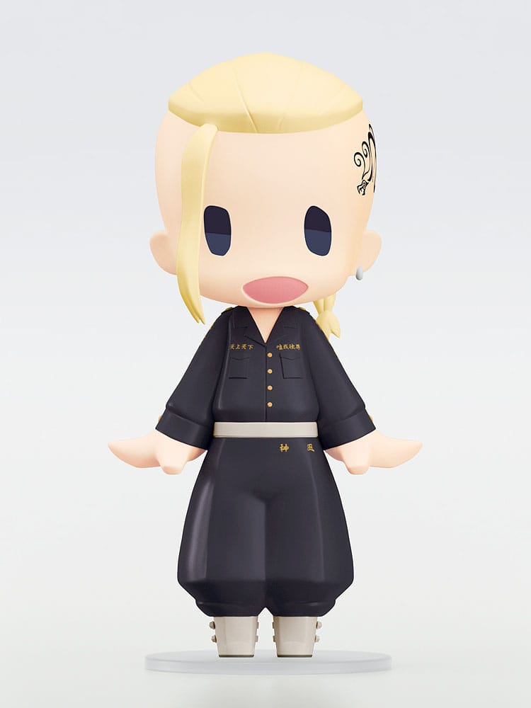 HELLO! GOOD SMILE Tokyo Revengers Draken (Ken Ryuguji) 10 cm - M 2