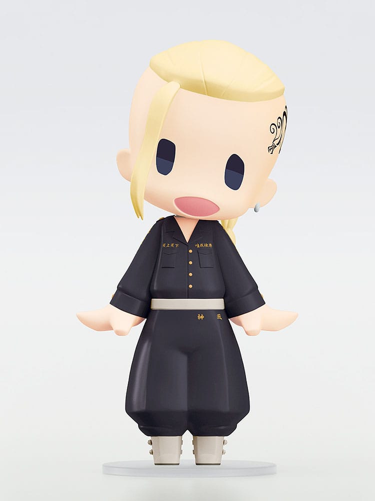 HELLO! GOOD SMILE Tokyo Revengers Draken (Ken Ryuguji) 10 cm - M 3