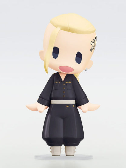 HELLO! GOOD SMILE Tokyo Revengers Draken (Ken Ryuguji) 10 cm - M 3