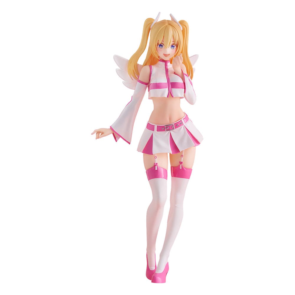 2.5 Dimensional Seduction Pop Up Parade PVC Statue Liliel: Angel Airborne Corps Ver. 17 cm - M 1