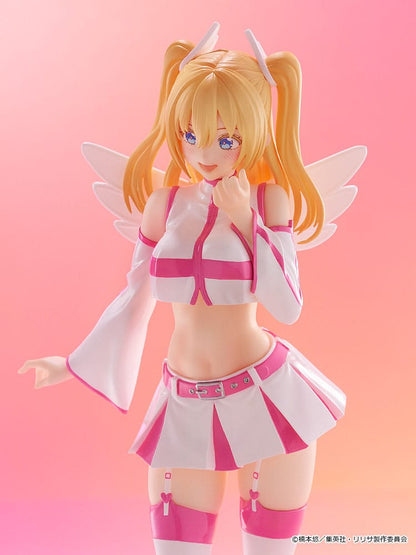 2.5 Dimensional Seduction Pop Up Parade PVC Statue Liliel: Angel Airborne Corps Ver. 17 cm - M 2