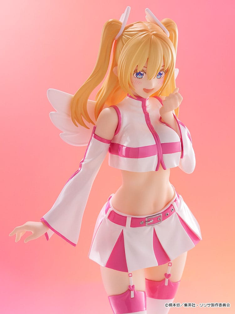 2.5 Dimensional Seduction Pop Up Parade PVC Statue Liliel: Angel Airborne Corps Ver. 17 cm - M 3