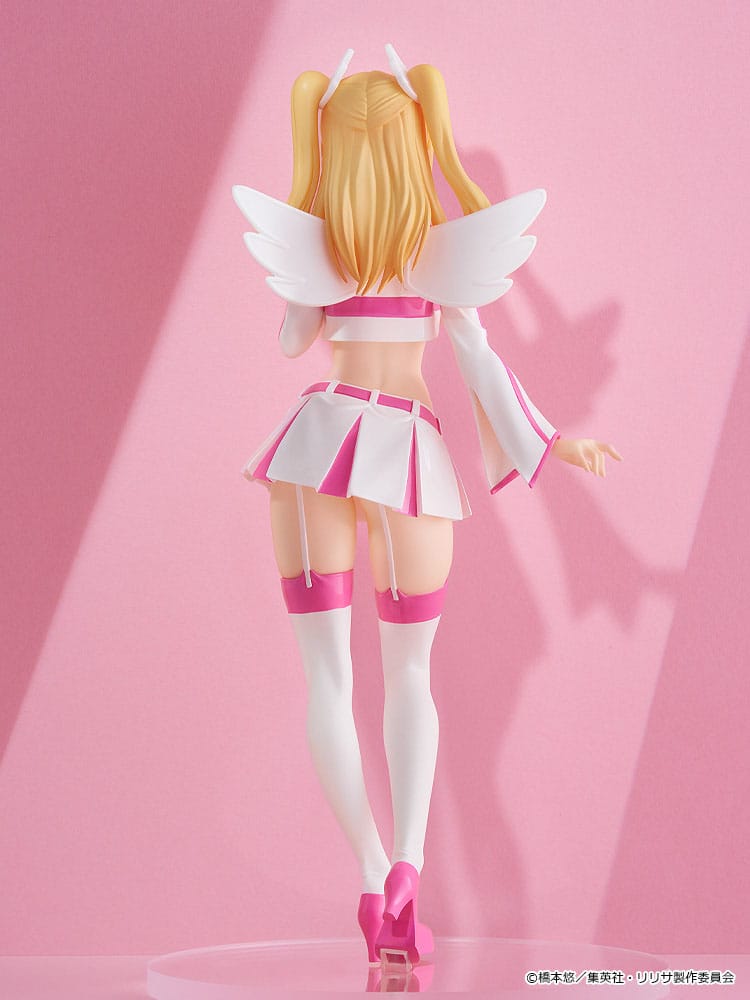 2.5 Dimensional Seduction Pop Up Parade PVC Statue Liliel: Angel Airborne Corps Ver. 17 cm - M 5