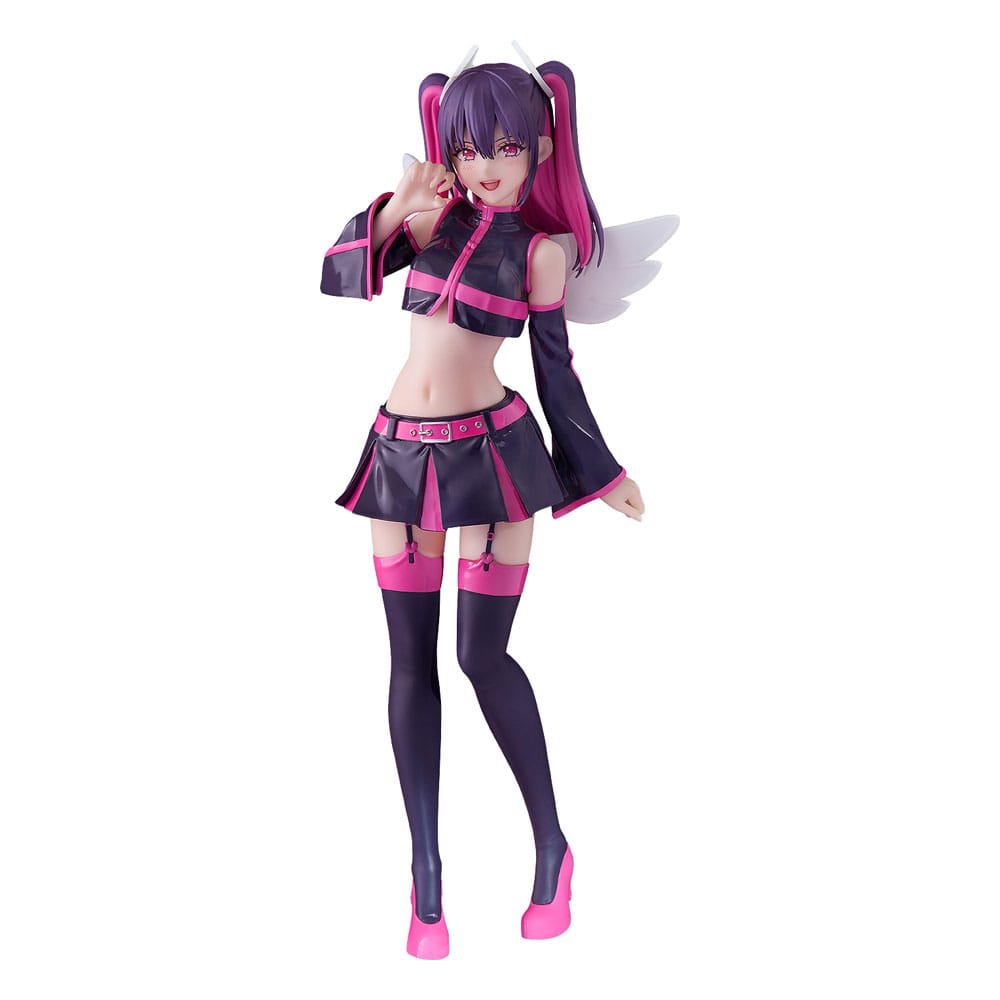 2.5 Dimensional Seduction Pop Up Parade PVC Statue Miriella: Angel Airborne Corps Ver. 17 cm - M 1