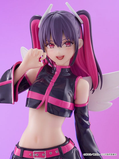 2.5 Dimensional Seduction Pop Up Parade PVC Statue Miriella: Angel Airborne Corps Ver. 17 cm - M 2