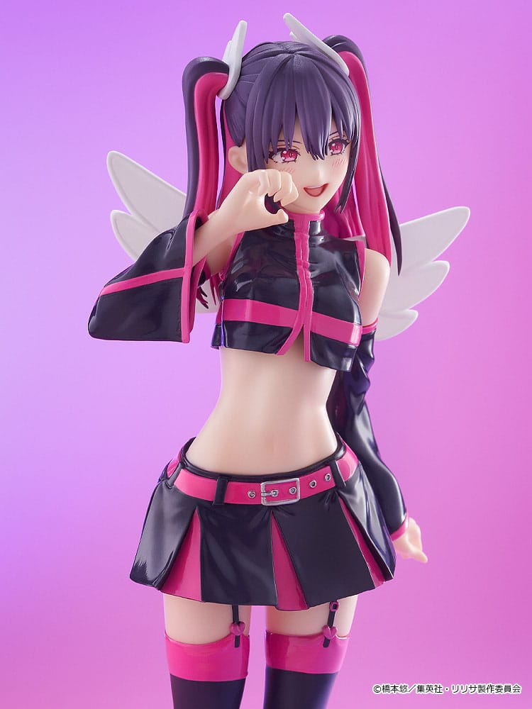 2.5 Dimensional Seduction Pop Up Parade PVC Statue Miriella: Angel Airborne Corps Ver. 17 cm - M 3