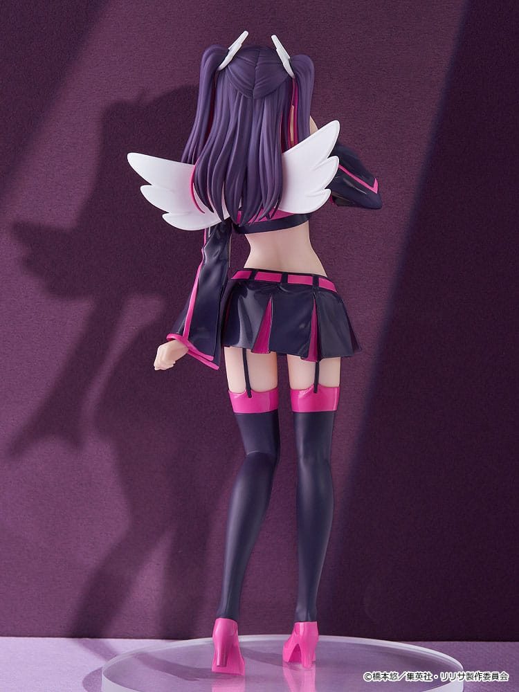 2.5 Dimensional Seduction Pop Up Parade PVC Statue Miriella: Angel Airborne Corps Ver. 17 cm - M 4