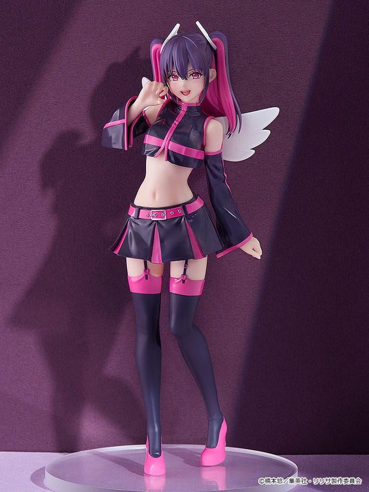 2.5 Dimensional Seduction Pop Up Parade PVC Statue Miriella: Angel Airborne Corps Ver. 17 cm - M 5