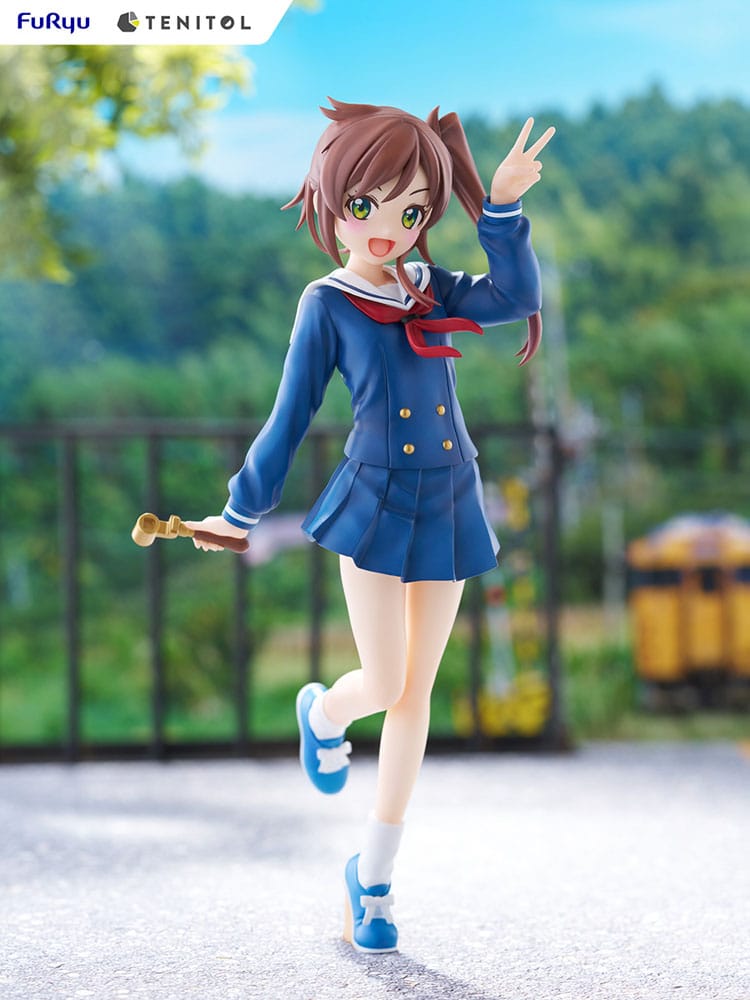 TTTEOTWT Statue Shizuru Chikura 21 cm - M 2