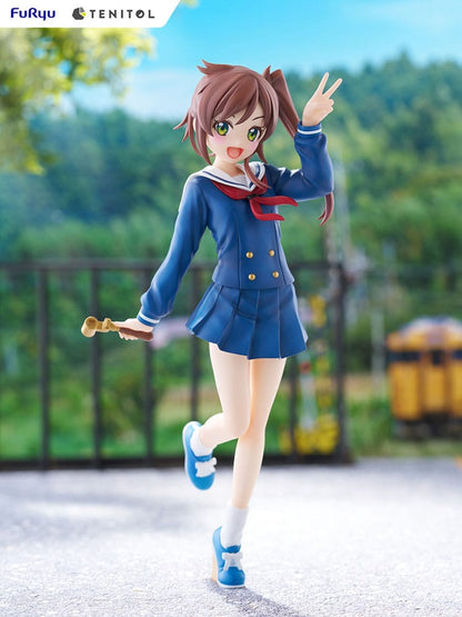 TTTEOTWT Statue Shizuru Chikura 21 cm - M 2