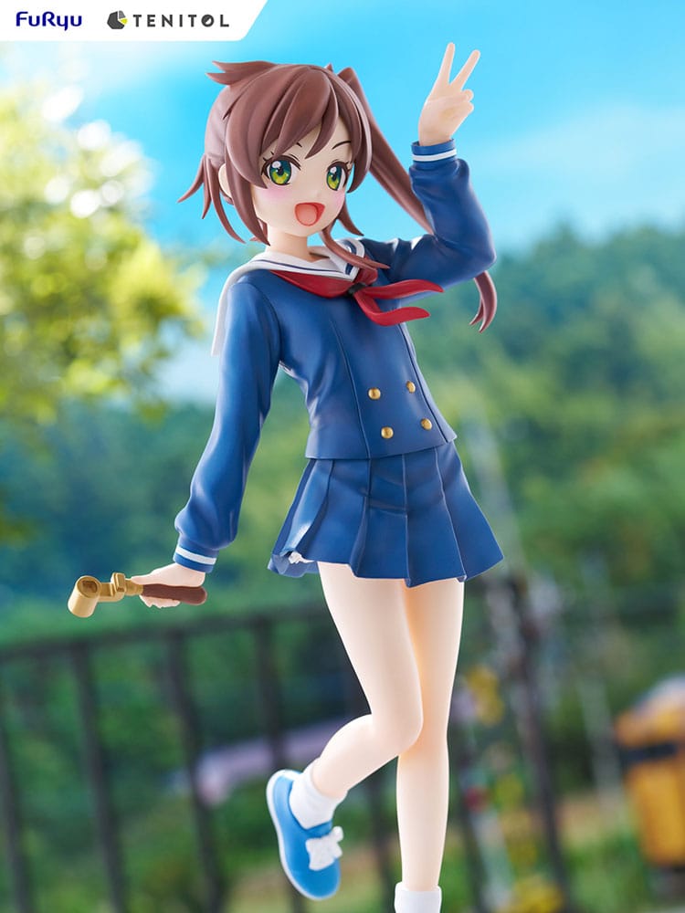 TTTEOTWT Statue Shizuru Chikura 21 cm - M 3