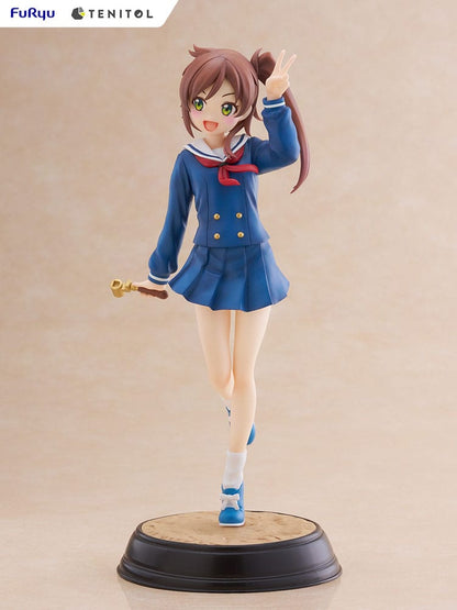 TTTEOTWT Statue Shizuru Chikura 21 cm - M 4