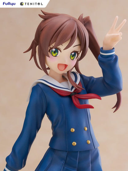 TTTEOTWT Statue Shizuru Chikura 21 cm - M 6
