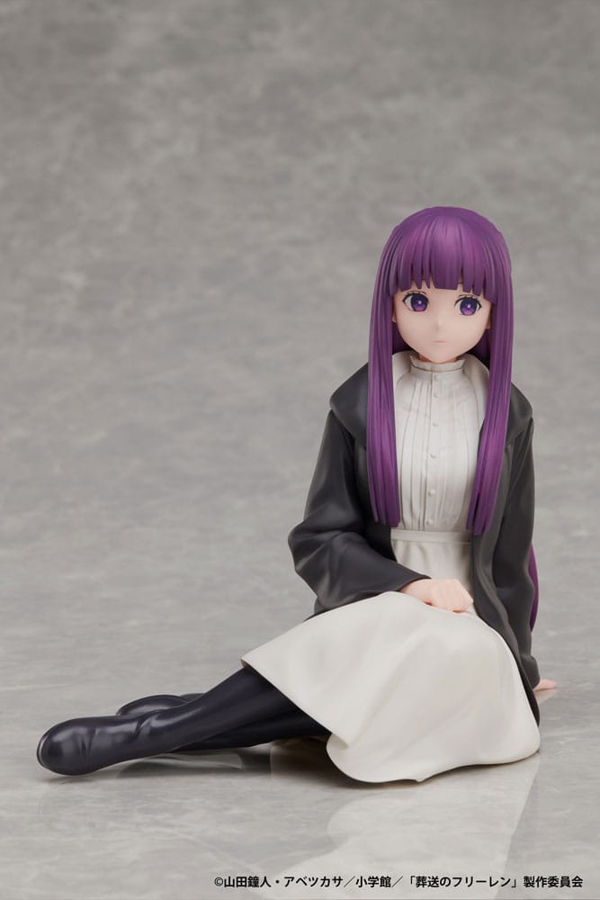 Frieren: Beyond Journey'S End PVC Statue 1/7 Fern 11 cm - M 1