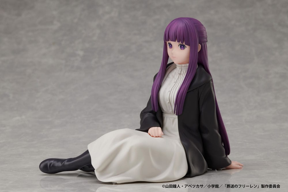 Frieren: Beyond Journey'S End PVC Statue 1/7 Fern 11 cm - M 2