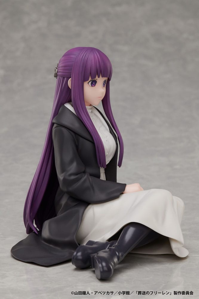 Frieren: Beyond Journey'S End PVC Statue 1/7 Fern 11 cm - M 3